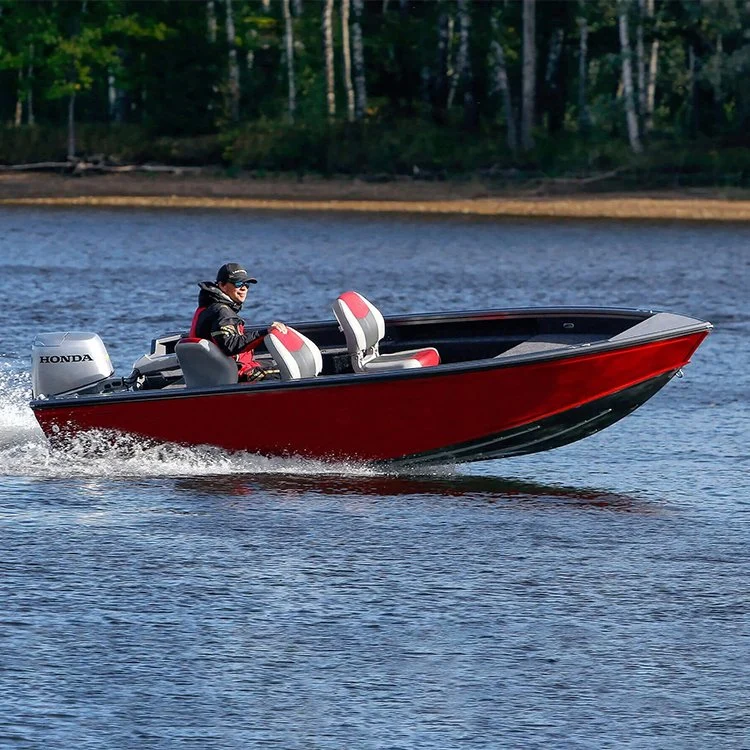 Kinocean Water Sport Persönliches Wasserfahrzeug Aluminium Angelboot