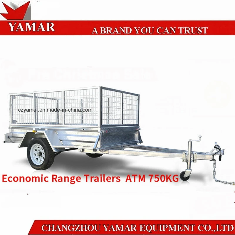 Excellent Galvanising Utility Trailer/Car Trailer/ Box Trailer