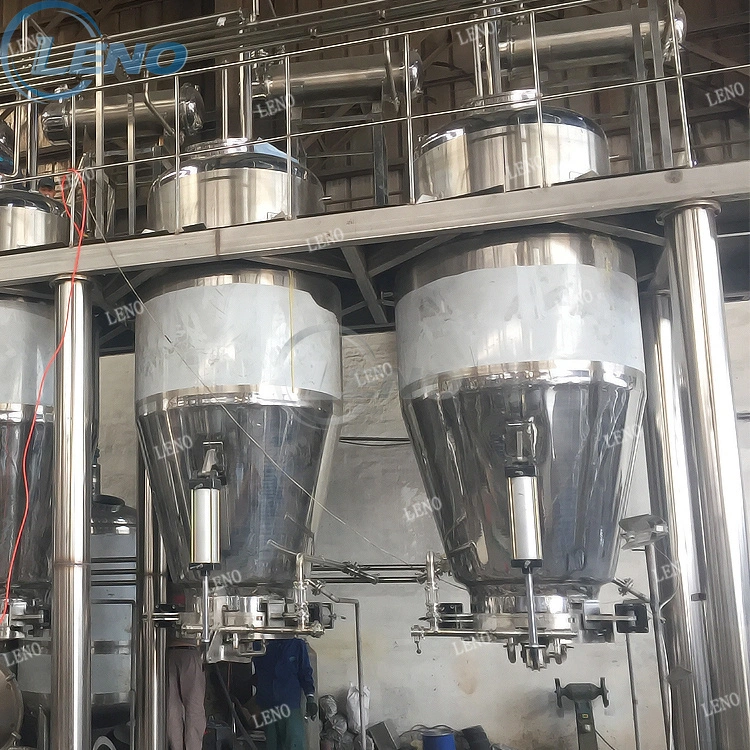 High quality/High cost performance  Closed Loop Thc Extractor