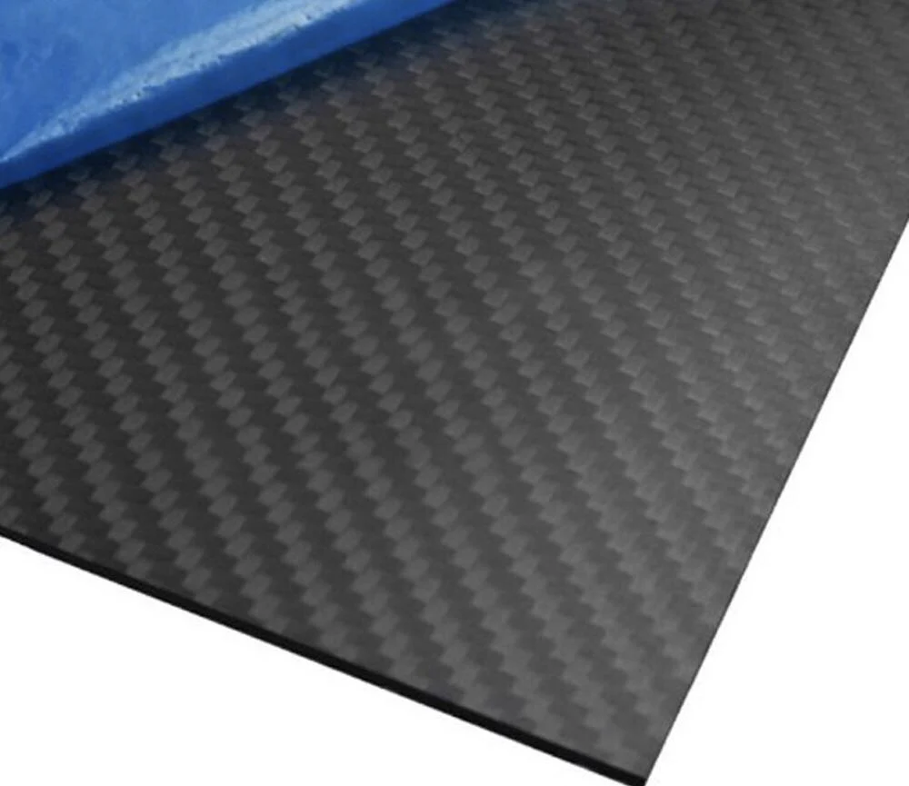 High Strength Carbon Composite Carbon Fiber Board/Plate/Sheet From Original Factory