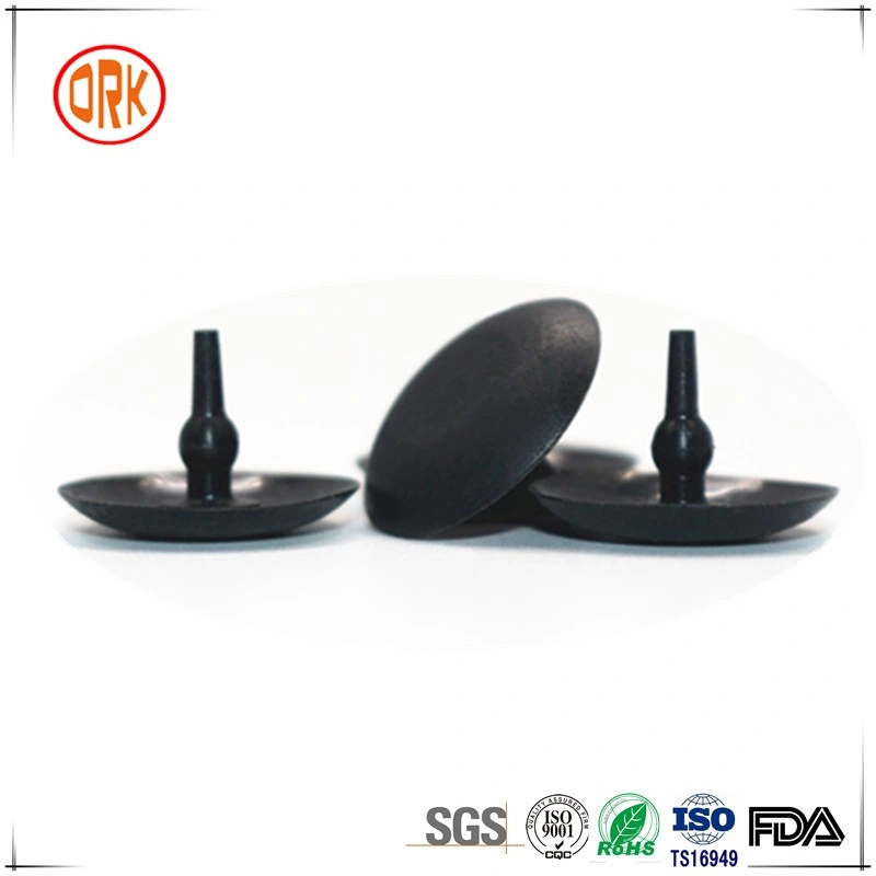 OEM Compression Molding Excellent Mechanical Property Rubber Part