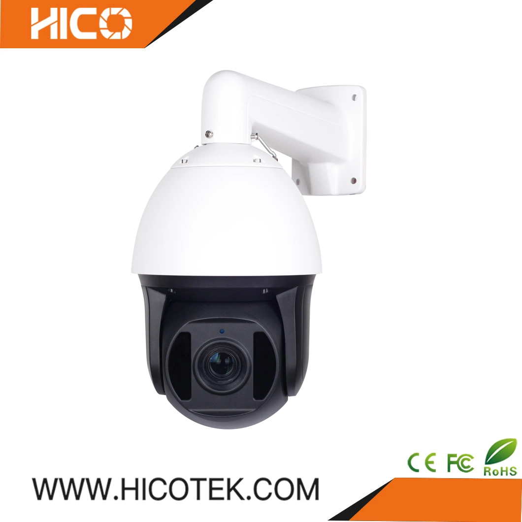 5MP Hico Tech bullet de IV exclusivo Sony Digital CCTV Câmara de média velocidade 36X Zoom de focagem automática varifocal Vf PTZ da lente