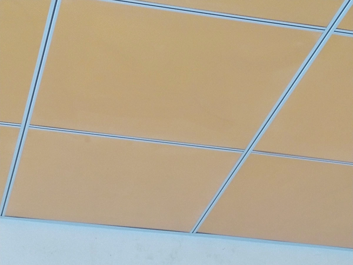 250 X 7.5 mm PVC Wall Panel Lamination V Groove Internal Ceiling Cladding