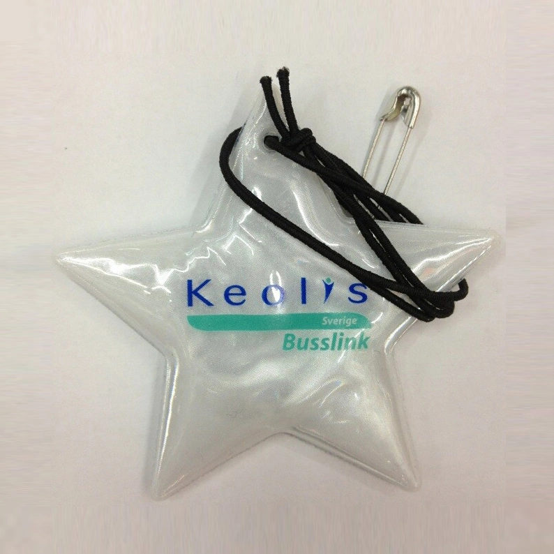 Factory Direct Supply of Reflective Keychains, Reflective Pendants, Automotive Supplies, Plastic Products