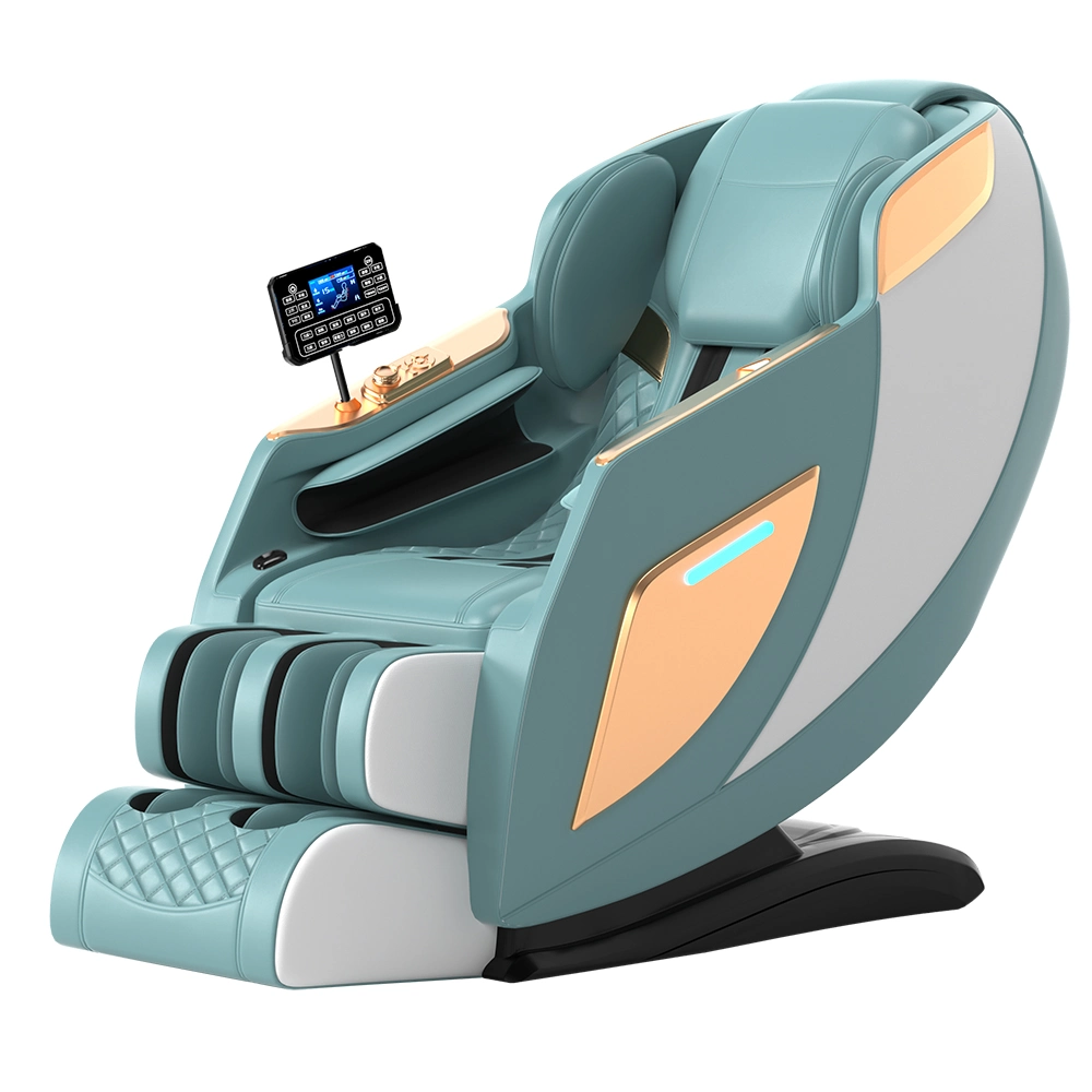 Pedicure Luxury SPA 4D Zero Gravity Full Body Airbag Massage Chair