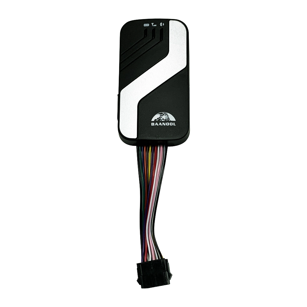 Appareils GPS 4G suivi par Google Map en direct fournitures automatiques Plateforme de support du GPS de voiture Tk403A