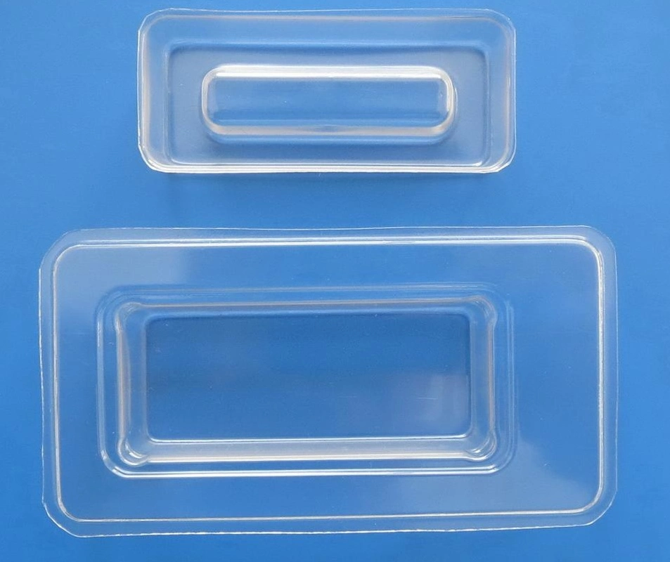 Установите флажок в блистерной упаковке пластиковой упаковки, блистерная упаковка, хирургического вмешательства в блистерной упаковке упаковка