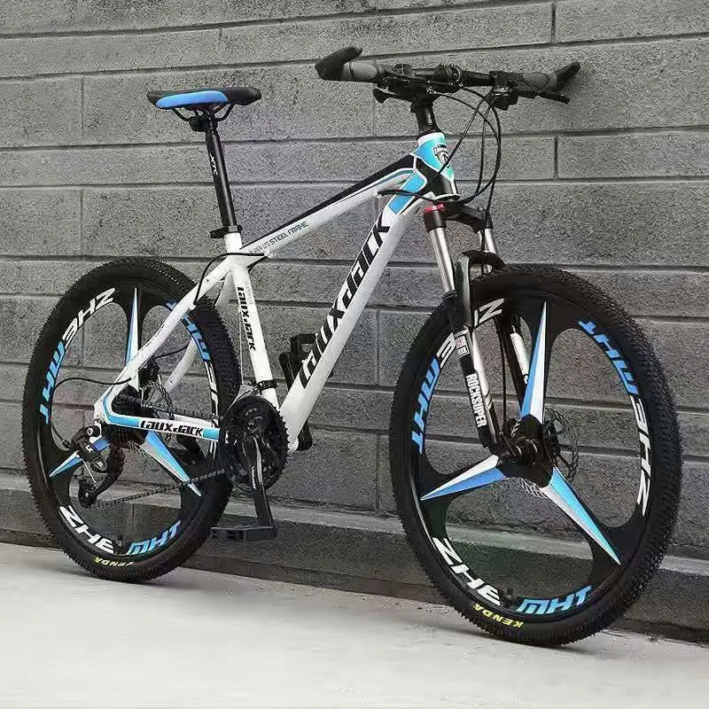 La grasa de la suspensión electrónica de piezas de 24 pulgadas ruedas Neumático para Adulto Doble luz de bicicleta Enduro 3 el engranaje del bastidor de la rueda de bicicleta de montaña E