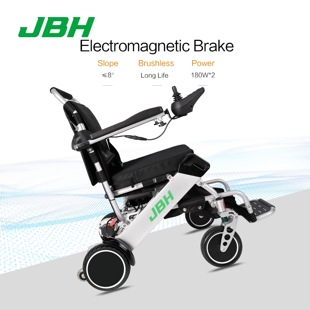 Jbh Handicapped Electric Wheelchair D05