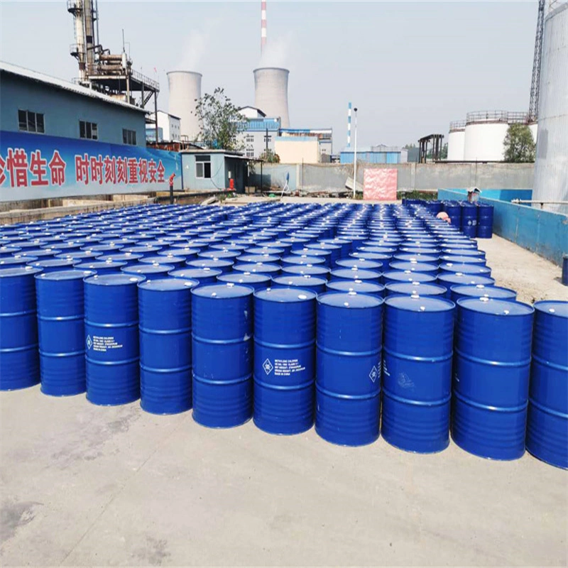 Dcm 99% Methylene Chloride for Cleaning Solution Chemical with Price