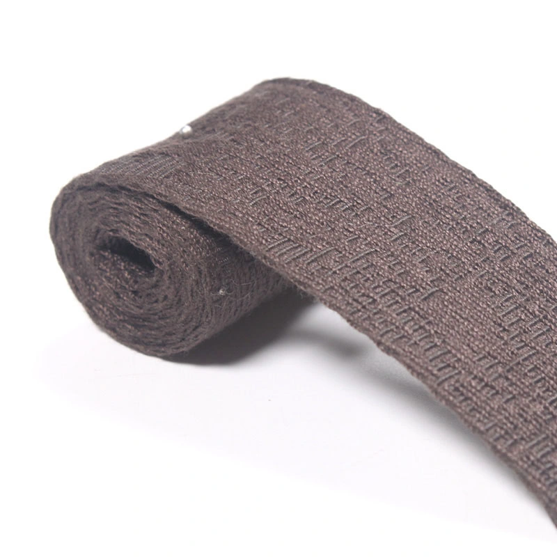 Polyester Cotton Webbing Used for Military Belt Clothing Bags