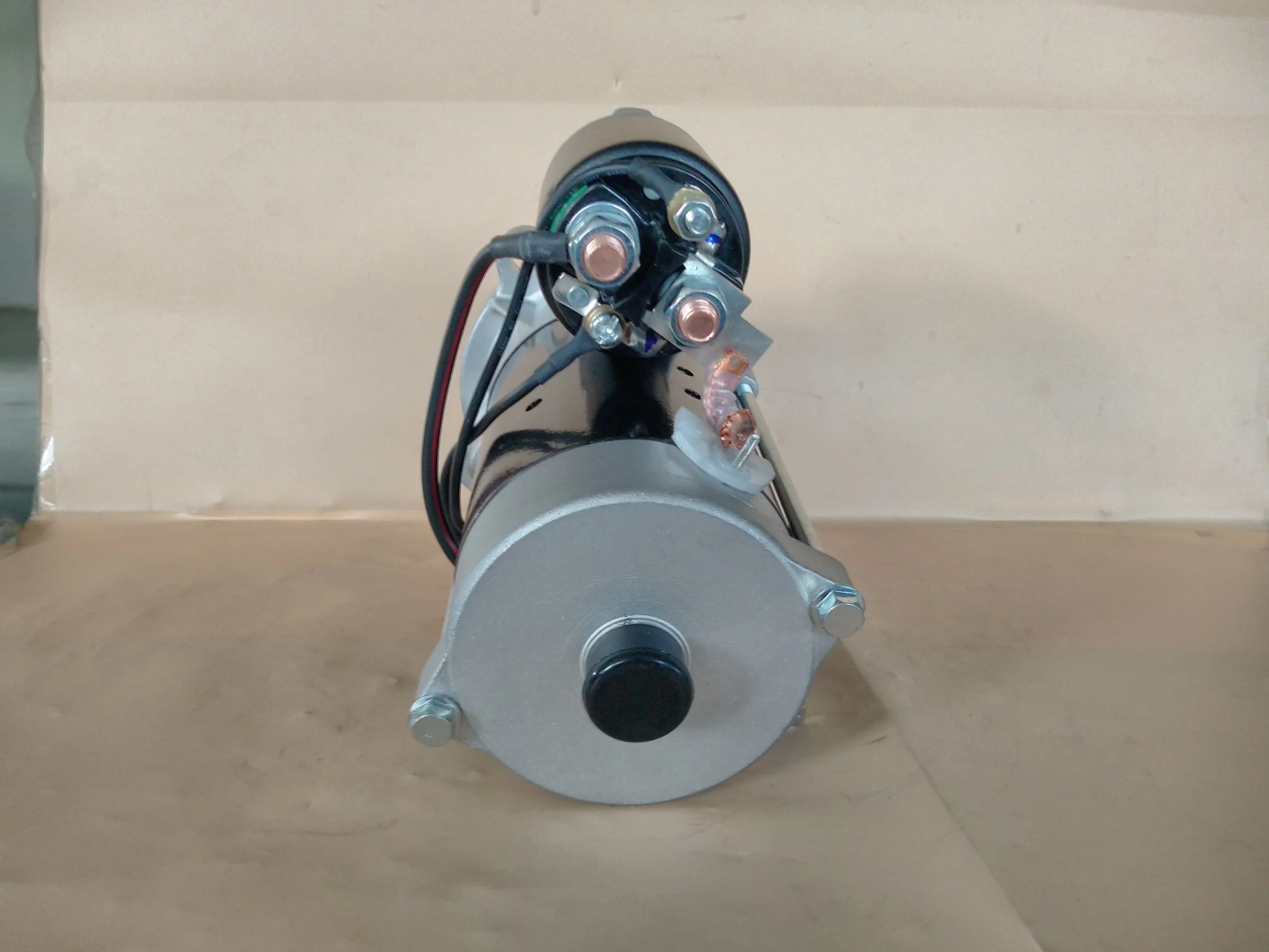 Nitai Top Quality Diesel Parts Factory Automobile Starter Motor China محرك 0001231002 Bosch Starter لموتور Mercedes Benz