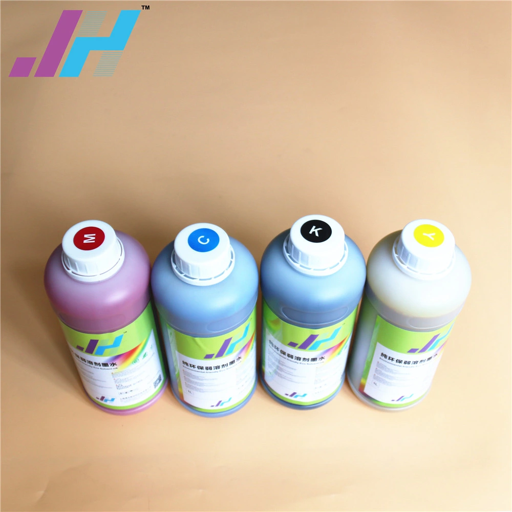 Original Eco Solvent Ink Compatible with Dx5 Dx4 Printhead