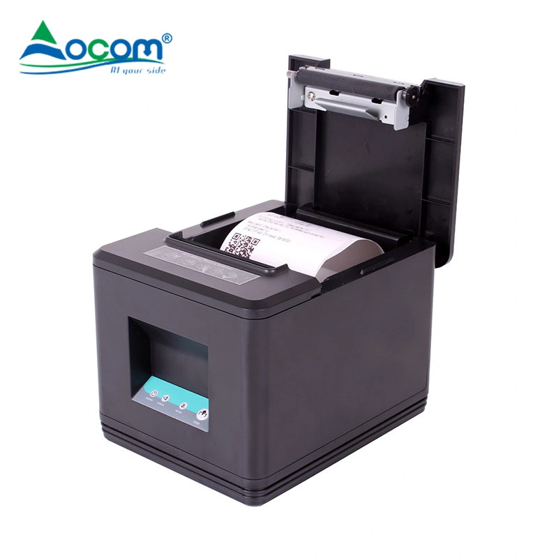 Thermal Printer 80mm Invoice Billing Printer with Opos/Jpos Driver