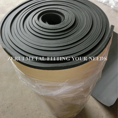 32mm Closed Cell Foam Rubber Sound Insulation Sheet