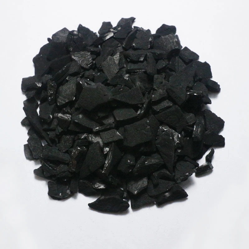 Granular Activated Carbon Coconut Shell Based 8*30 Mesh