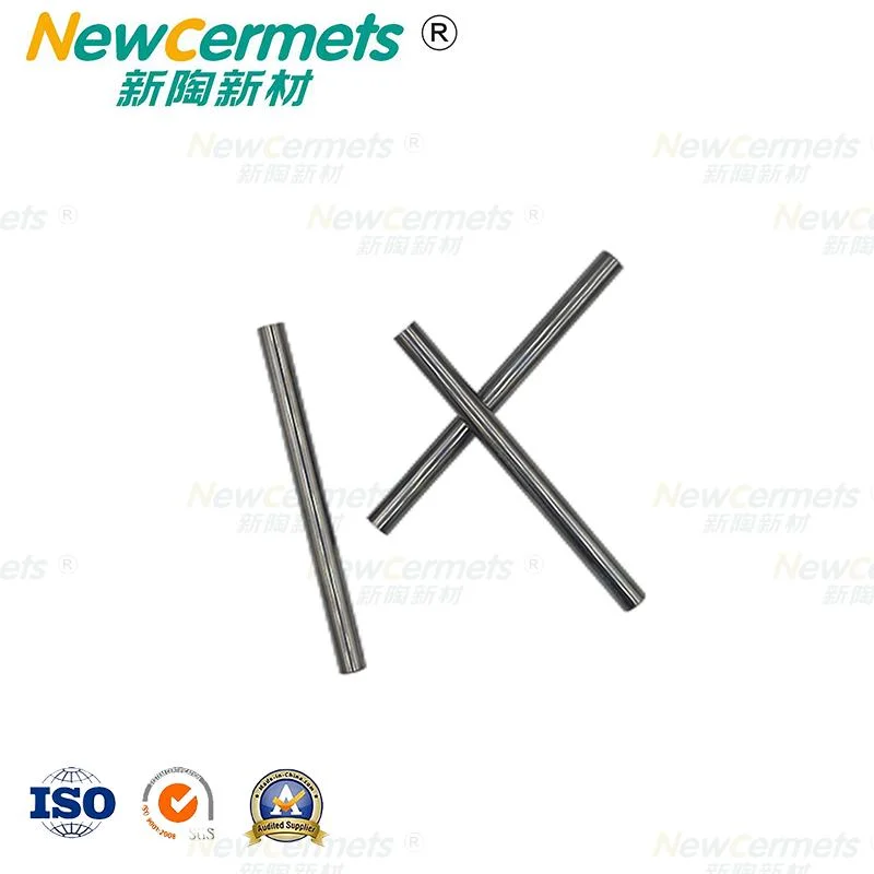 D10*310 Factory Supply Origin Material Cermet Carbide Solid Rod