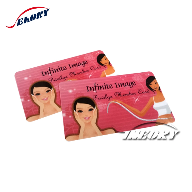 Smart Cards with Black Code and Magnetic as Designs