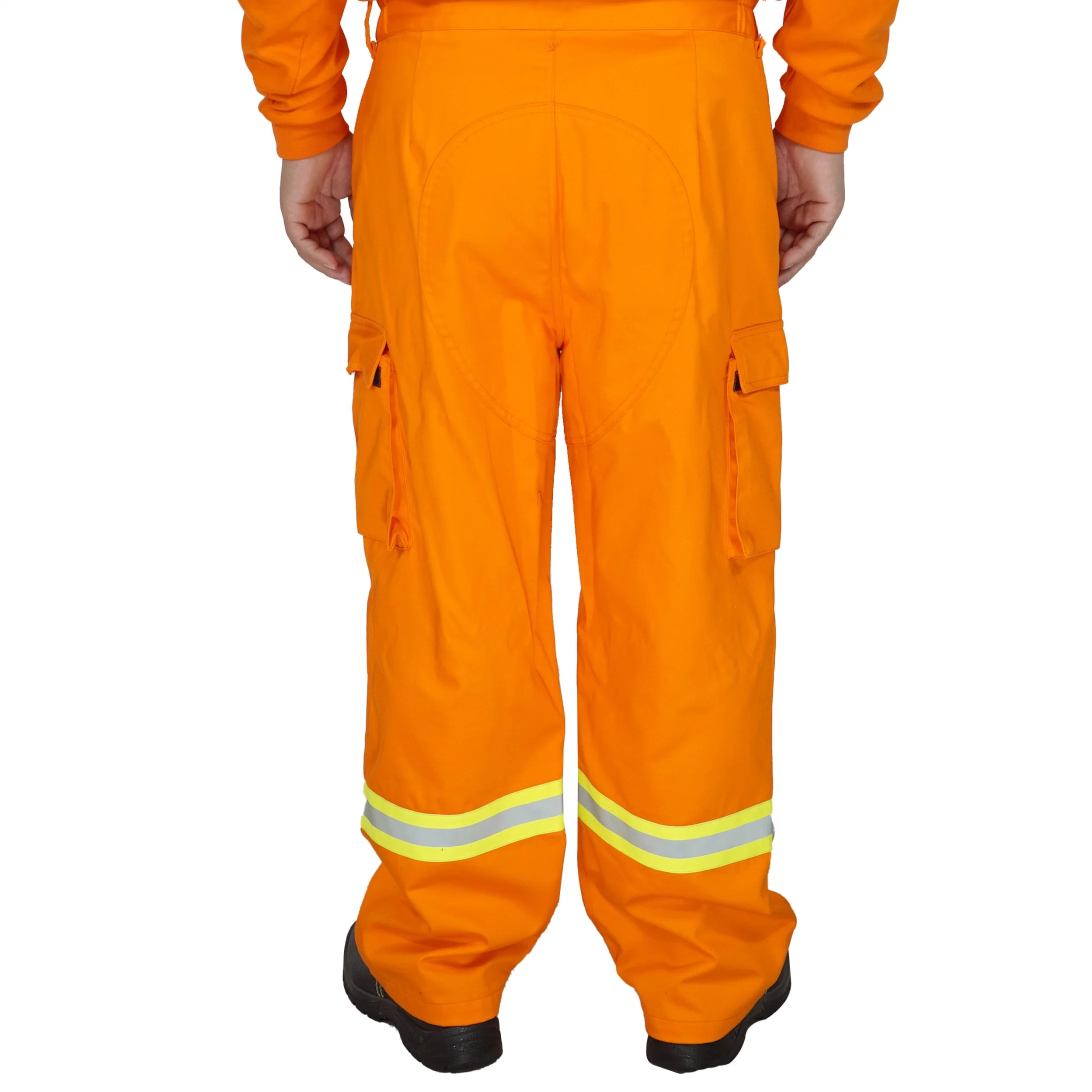 Flame Retardant 100% Cotton Comfortable Coverall