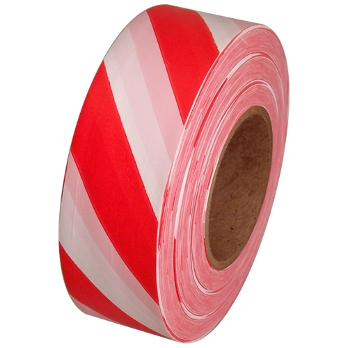 Colorful Flagging Tape with Printed or Solid Color