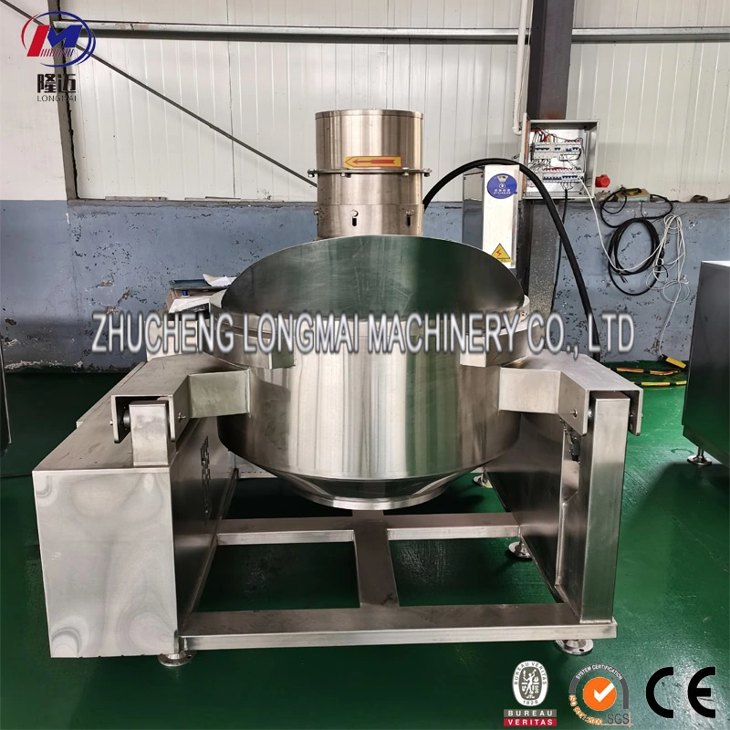 Wholesale/Supplier Ball Popcorn Machine Corn Snack Food Processing Line