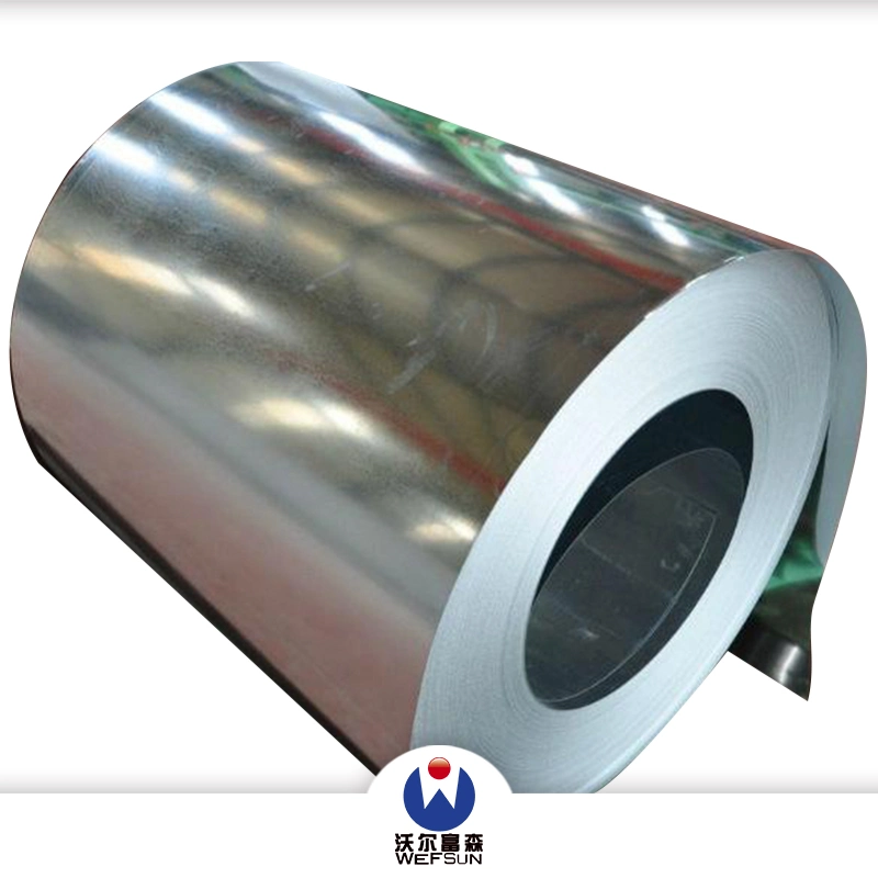 Galvanized Galvalume Steel Coil with Best Quality and Price