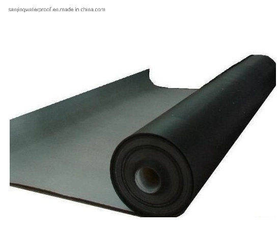 Sbs Low Temperature Resistance Bitumen Waterproof Membrane for Building