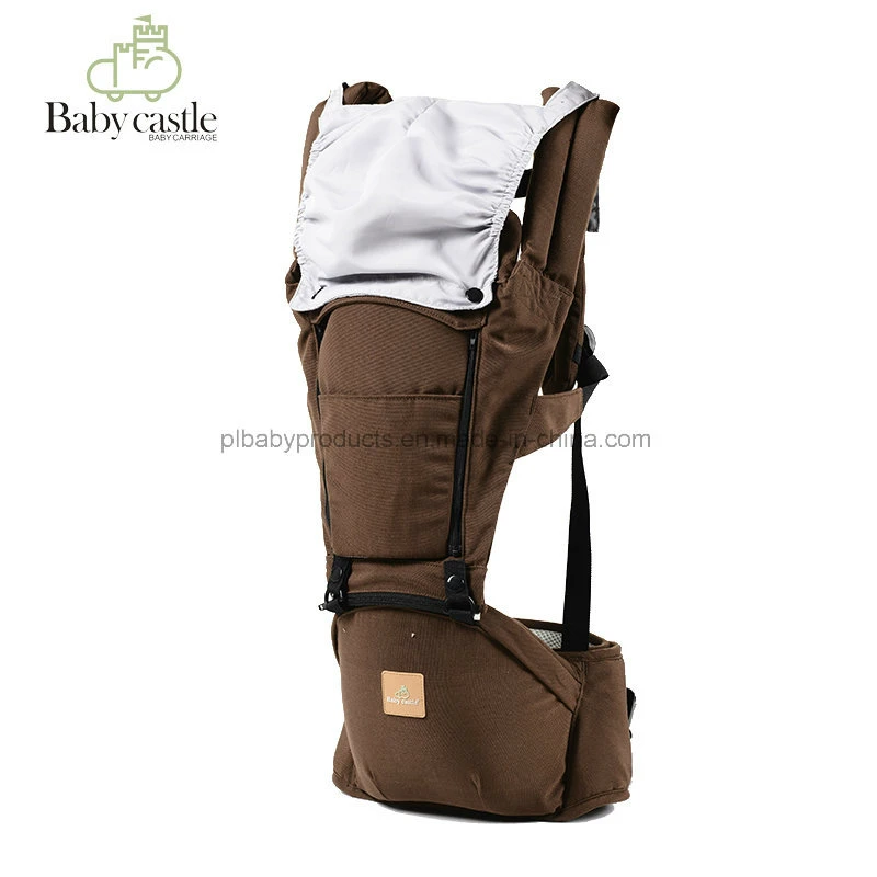 Ca-206 OEM & ODM Luxury Multi-Functional Ergonomic Baby Kids Carrier with CE