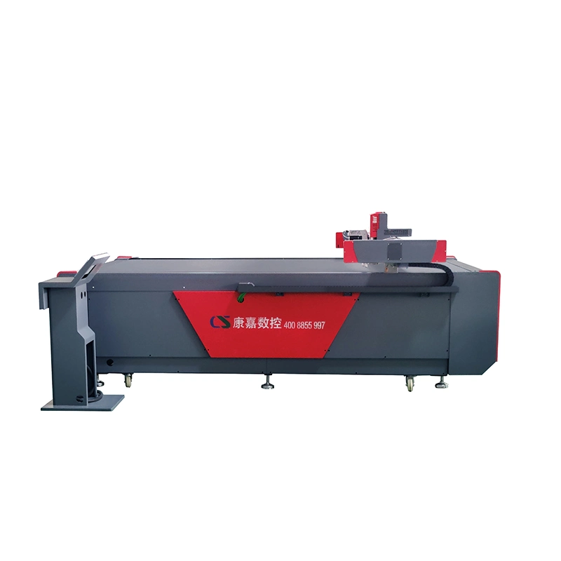 Automatic Fabric Cutting Machine Car Mat Machine Leather Bag Making Machine Garment Machine Textile Machine