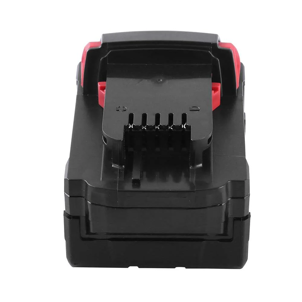 Hot Replacement  18V 6ah 5ah 4ah 3ah Battery M18V Tool Battery for Milwaukee Battery Case N18 B9, 48-11-1890