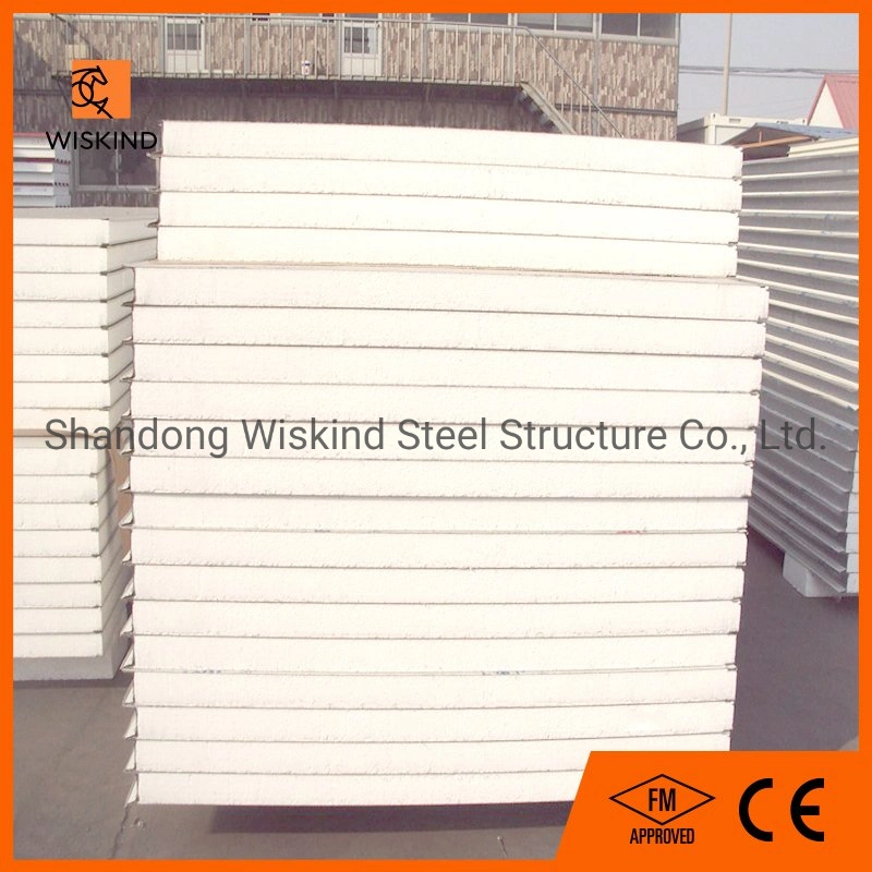 Economical Building Material EPS Board for Workshop/Warehouse/Cow Shed