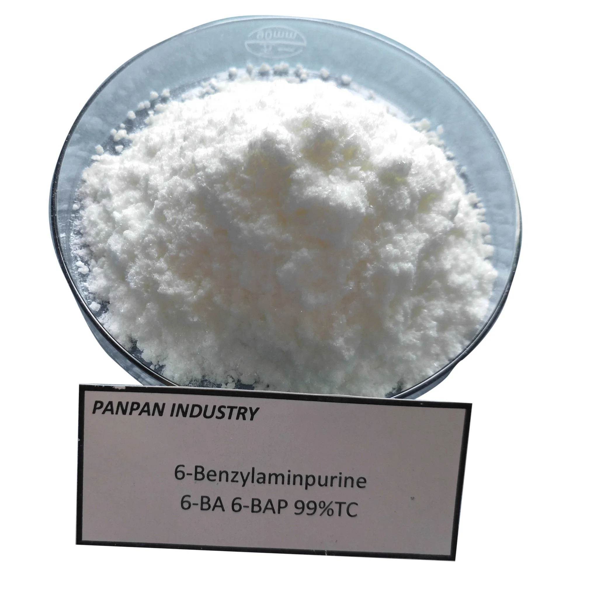 6-bencilaminopurina Fabricante 6-Ba 98%Tc citocinina