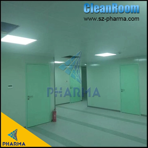 OEM Class 100 Clean Room Project for Hospital Operating Room