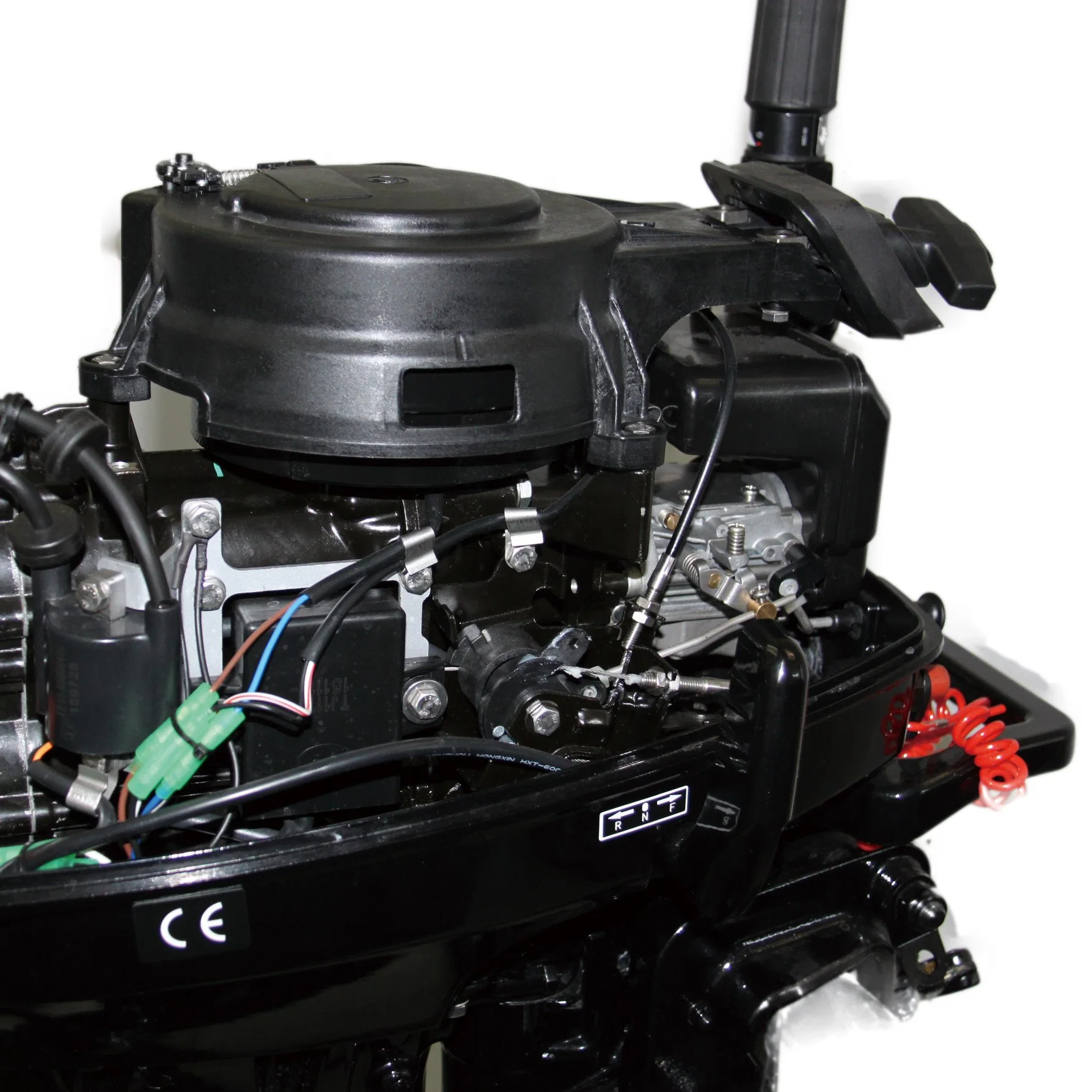 TE15BML 15HP 2-Stroke outboard engine