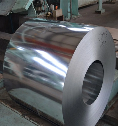 0.33mm Cold Rolled Gavanized Steel Coil for Roofing Sheet