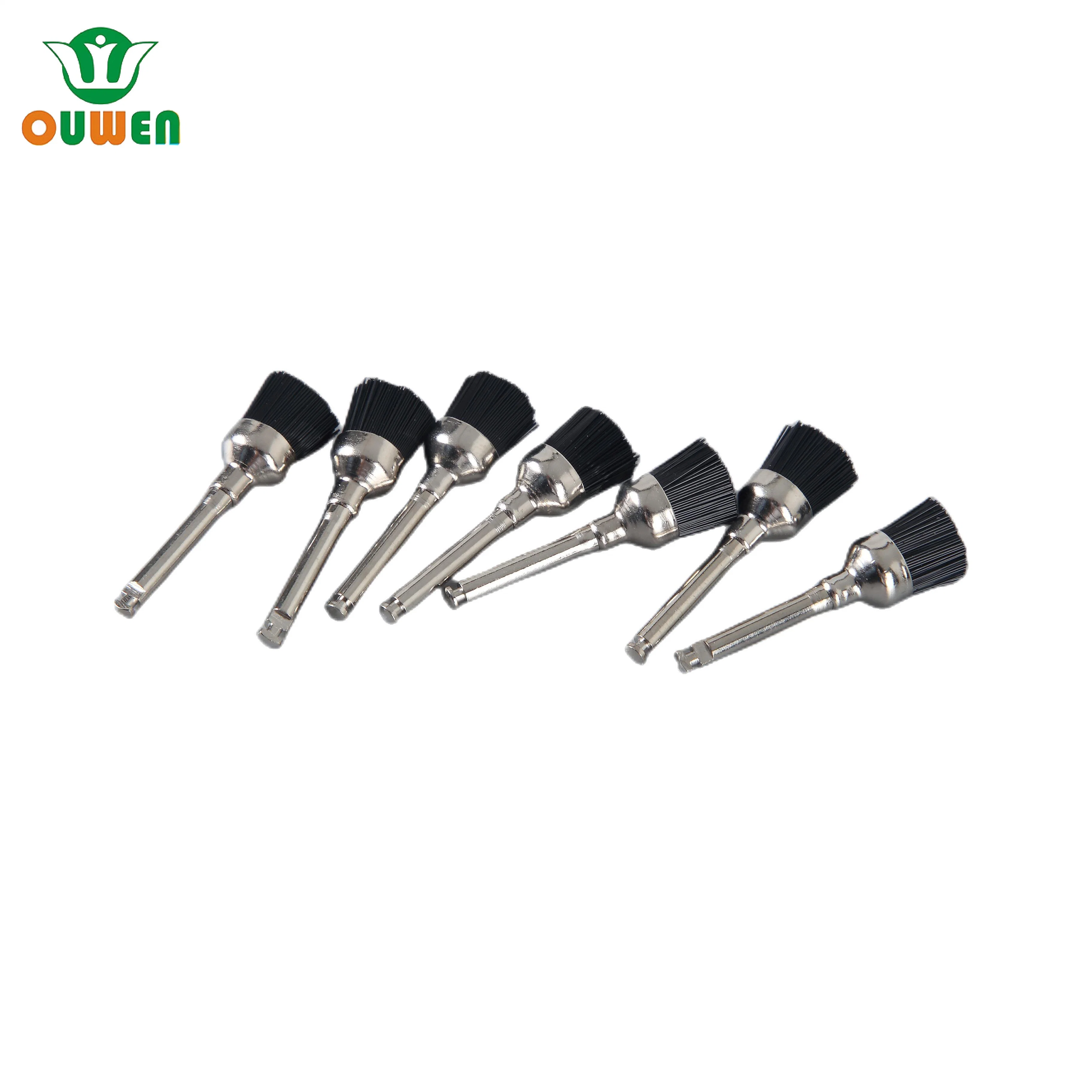 Dental Lab Equipment Can Be Used for False Teeth Dental Disposable Bristle Brush