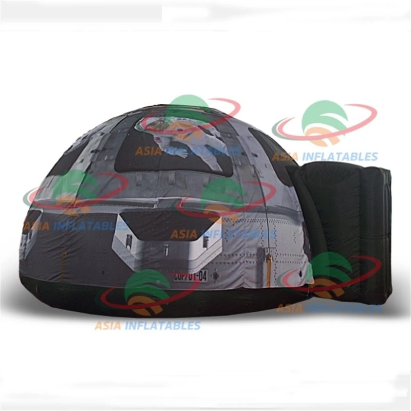 Popular Inflatable Planetarium Dome Tent for School