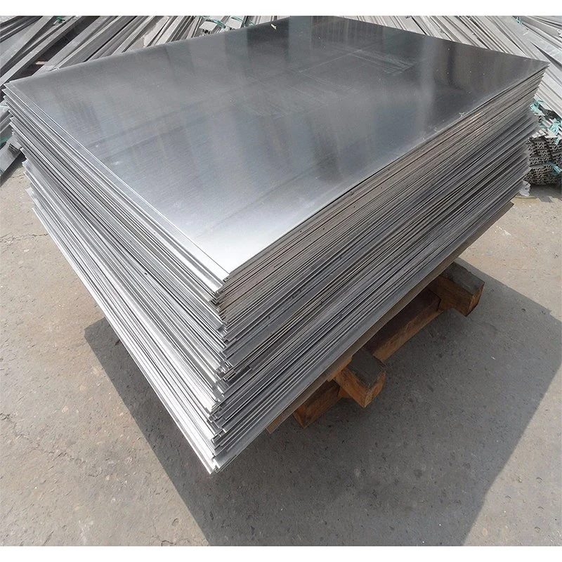 Aluminium Alloy Aluminum 1mm 1100 Flat Sheet 6061 T6