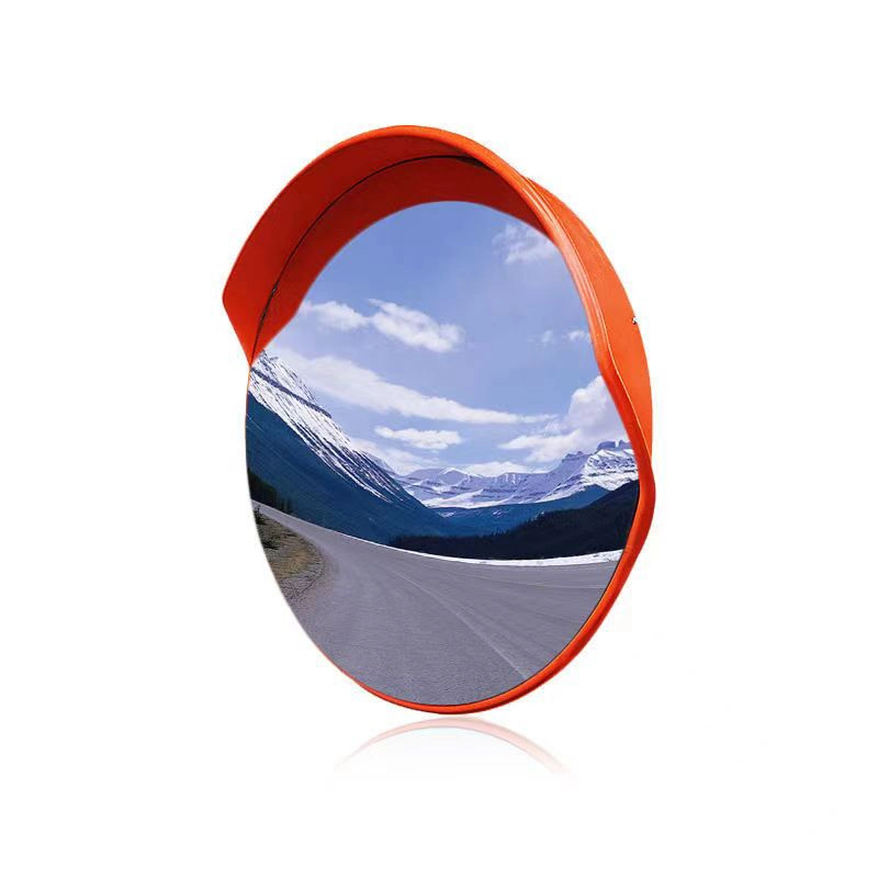 High Quality Wide Angle ABS Base PC Mirror Security Traffic Convex Mirror