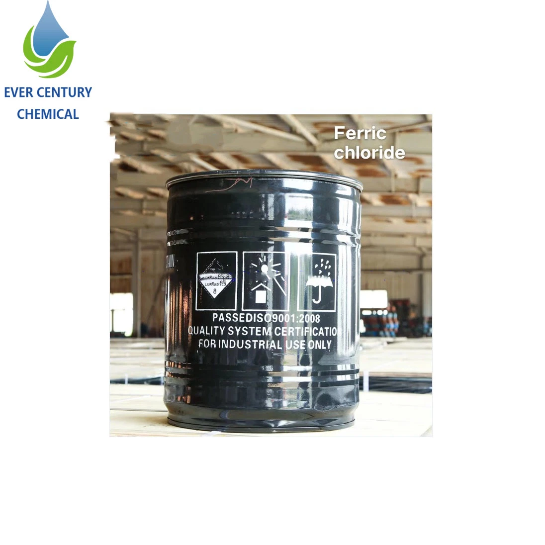 Hohe Qualität angemessener Preis CAS No. 7705-08-0 Eisenchlorid/Eisen (III) Chlorid