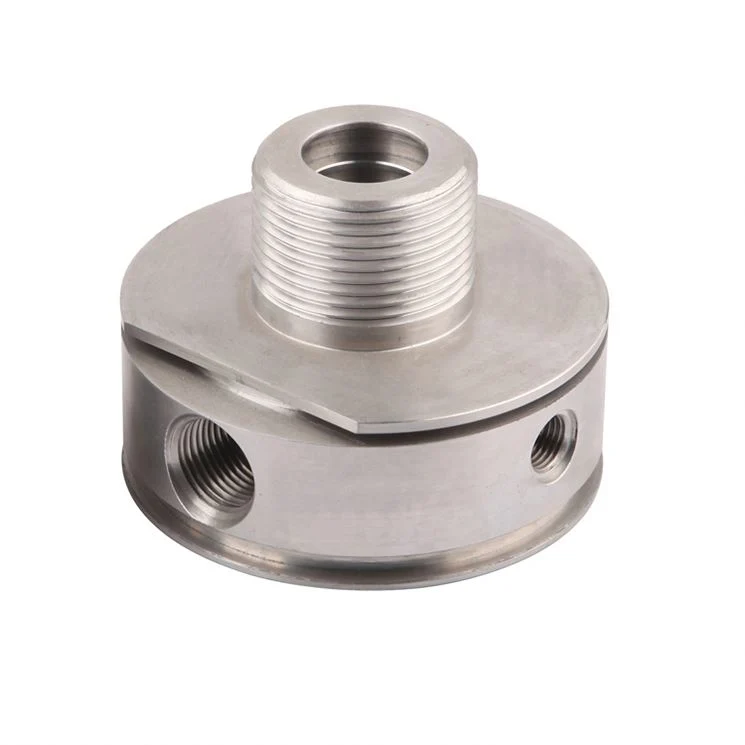 Customized/OEM Aluminum CNC Machining Parts for Hardware