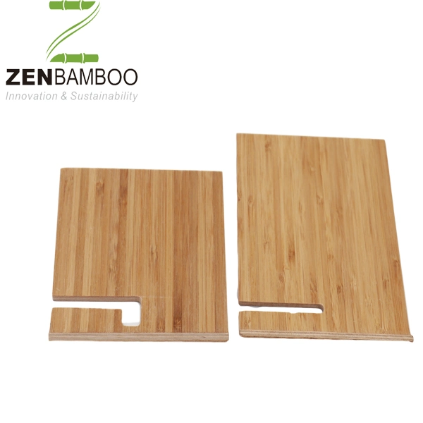 La Tableta Bamboo Universal Revistero Stand para la venta al por mayor