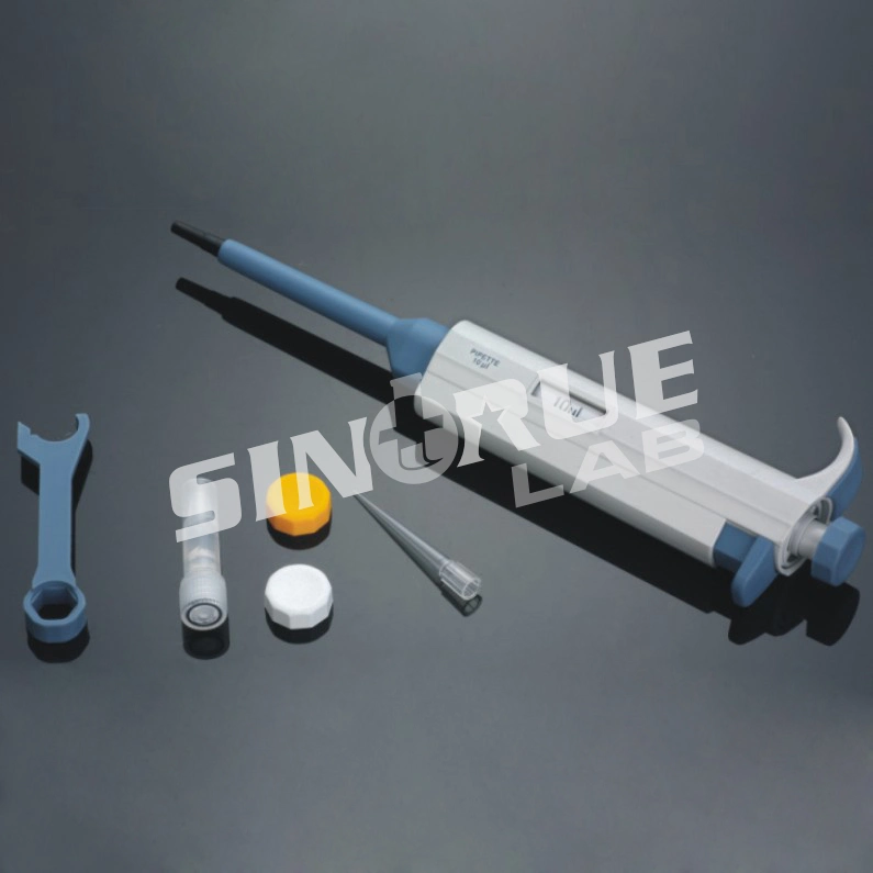 Plastic Hospital Laboratory Pipette