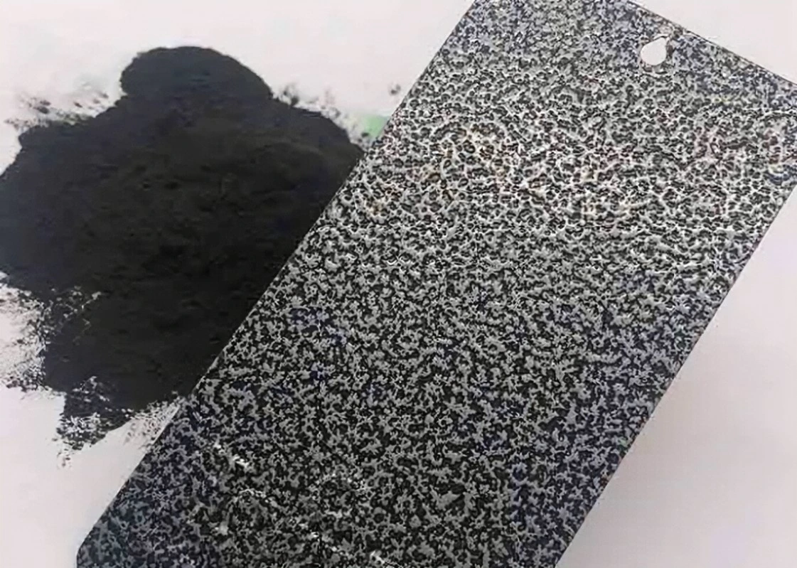 Matting Powder with Polyester Resin 50/50