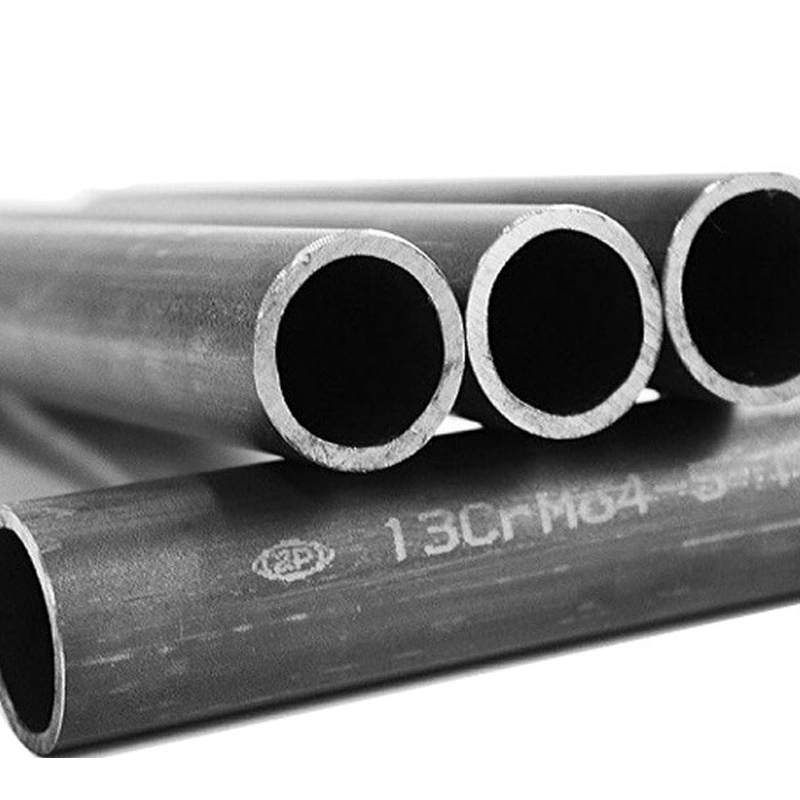 ASTM A106 Sch 40 ASTM513 A53 A106 ASTM A36 A105 Manufacturer Selling Seamless Round Square Carbon Steel Tube