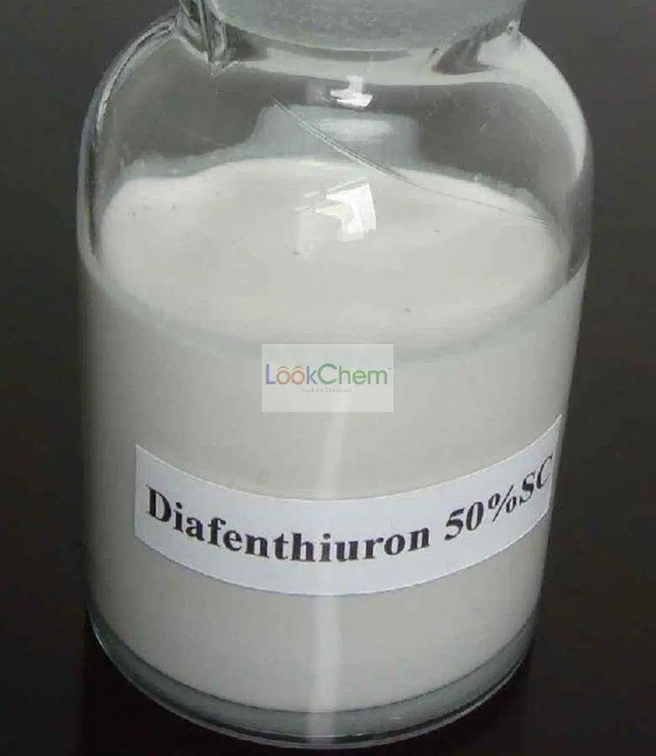 high quality insecticides Diafenthiuron 50% WP 500gL SC