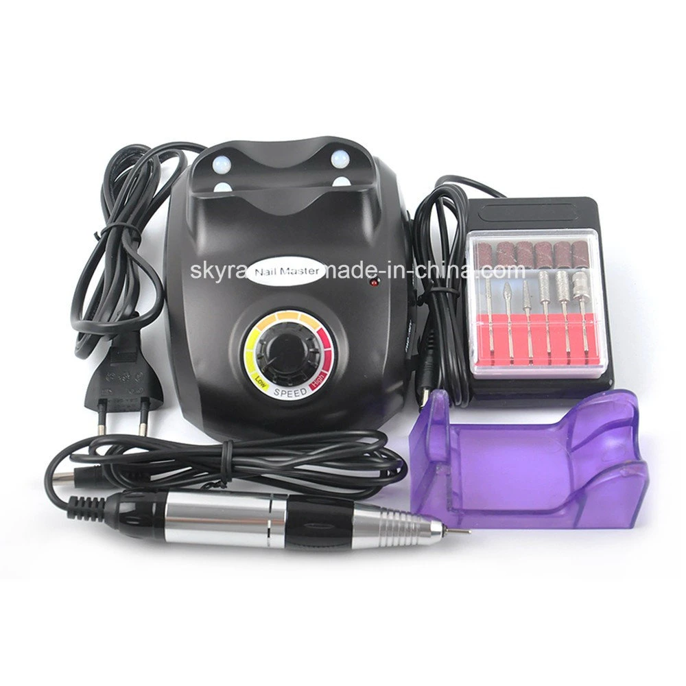 25000/30000rpm Electric Nail File Nail Drill for Nail Art Manicure