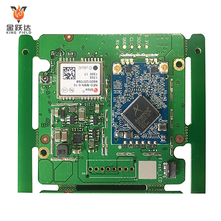 Gerber File, Bom List, Circuit Board SMT PCB Board Production PCBA Assembly