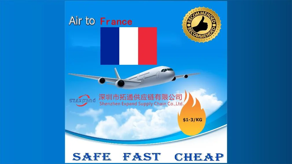 Overseas Chinese Online Shopping From Shenzhen, Hong Kong Alibaba/1688/Taobao/Jdcom Buying/Purchasing Agent in China Logistics Express to Europe, France