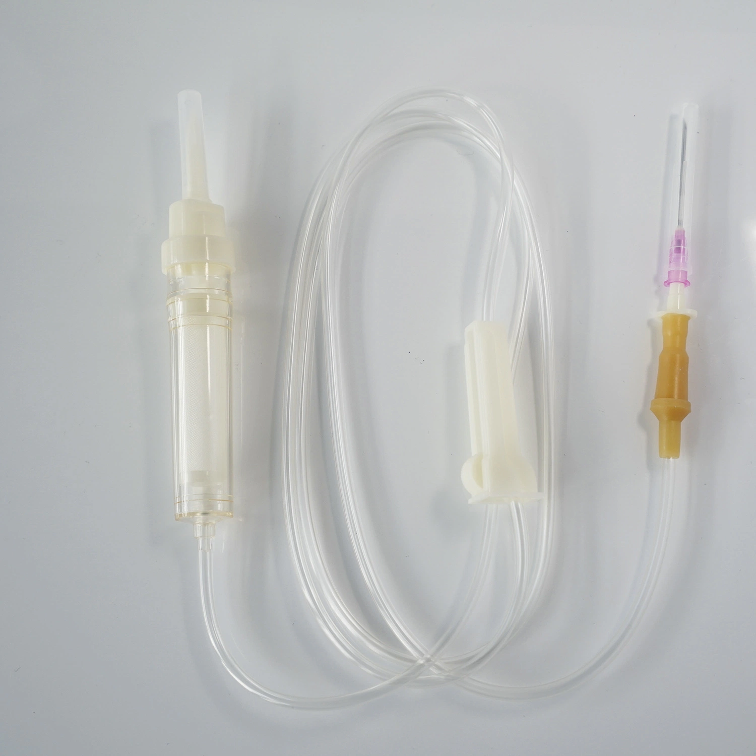 Ce ISO Approved Disposable Blood Transfusion Set Blood Giving Set with Best Price